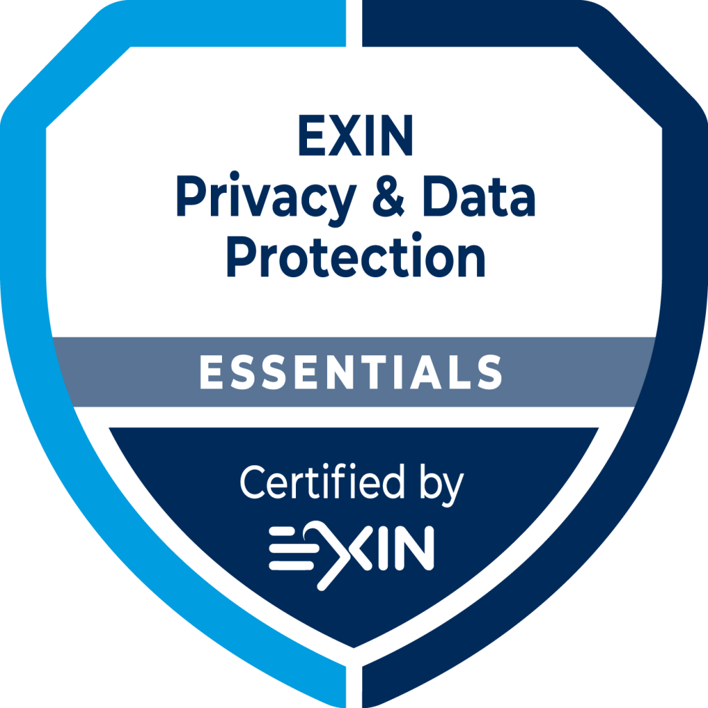 EXIN Privacy & Data Protection Practitioner